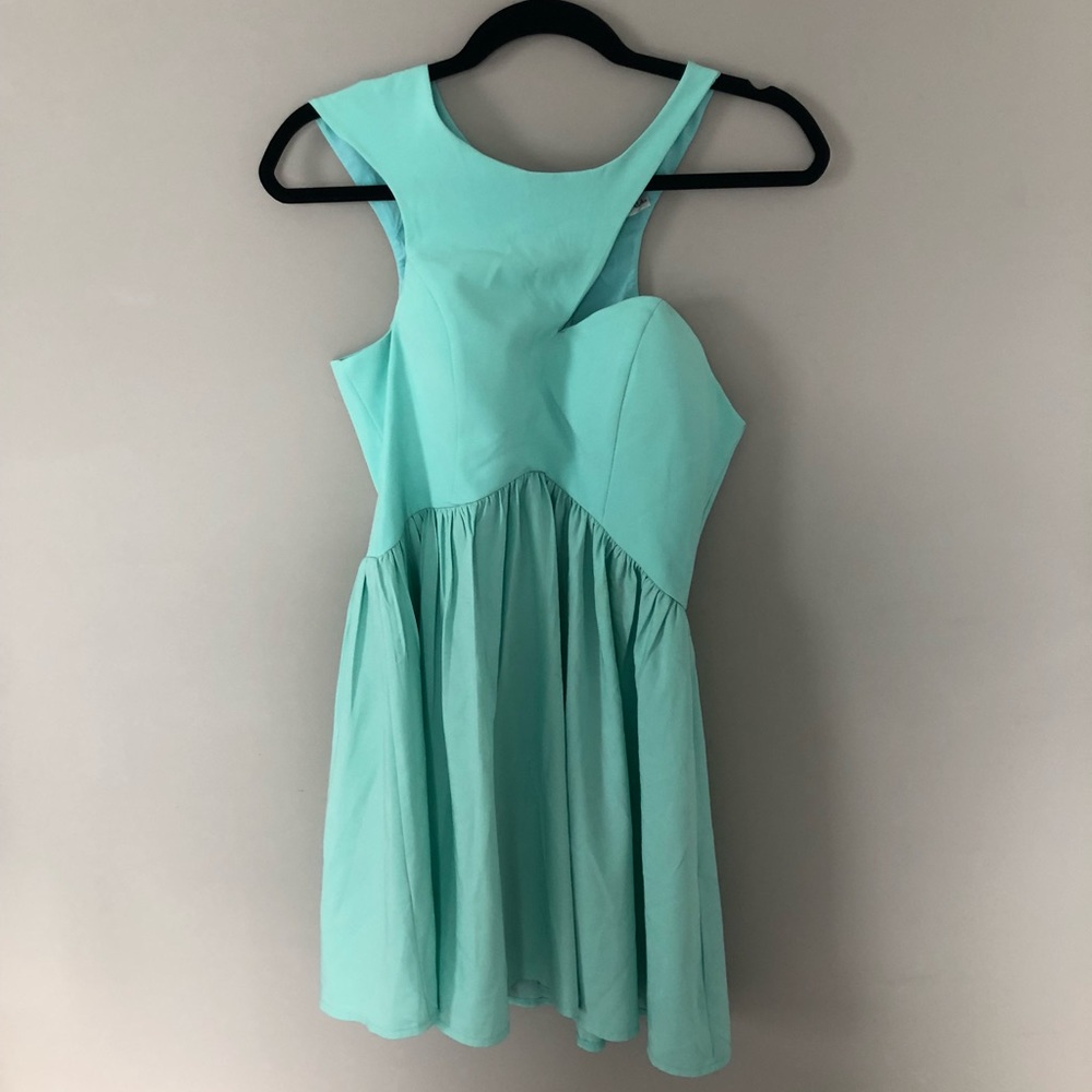Light Blue Dress by Australian brand